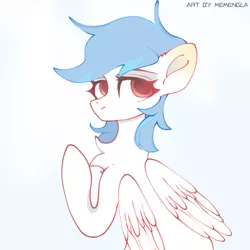 Size: 1200x1200 | Tagged: safe, artist:memengla, derpibooru import, oc, pegasus, pony, free art, image, png