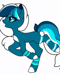 Size: 728x909 | Tagged: safe, artist:tessa_key_, derpibooru import, oc, unofficial characters only, earth pony, pony, collaboration, earth pony oc, image, jpeg, open mouth, simple background, solo, white background