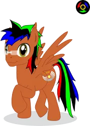 Size: 1902x2657 | Tagged: safe, artist:kyoshyu, derpibooru import, oc, oc:bucolique, pegasus, pony, glasses, image, male, png, simple background, solo, stallion, transparent background