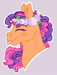 Size: 828x1080 | Tagged: safe, artist:skior, derpibooru import, scootaloo (g3), pony, bust, g3, image, jpeg, portrait, solo