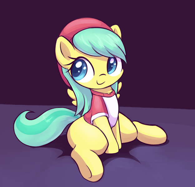 Size: 1132x1086 | Tagged: safe, anonymous artist, artist:trial397, derpibooru import, barley barrel, pegasus, pony, female, filly, image, png, solo