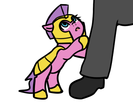 Size: 524x419 | Tagged: safe, artist:neuro, oc, oc:anon, unofficial characters only, earth pony, human, pony, armor, behaving like a cat, blue eyes, earth pony oc, female, guardsmare, helmet, hoof shoes, image, mare, open mouth, png, royal guard, simple background, transparent background