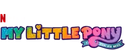 Size: 625x250 | Tagged: safe, derpibooru import, g5, my little pony: a new generation, image, my little pony: a new generation logo, netflix, no pony, official, png, simple background, text, transparent background, turkish