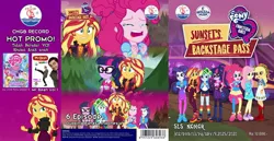 Size: 2214x1144 | Tagged: safe, derpibooru import, applejack, fluttershy, pinkie pie, rainbow dash, rarity, sci-twi, spike, sunset shimmer, twilight sparkle, twilight sparkle (alicorn), alicorn, dragon, earth pony, pegasus, pony, unicorn, equestria girls, equestria girls series, season 5, sunset's backstage pass!, spoiler:eqg series (season 2), chgb record, crying, humane five, humane seven, humane six, image, jpeg, mane seven, mane six, mr bean, pinkie cry
