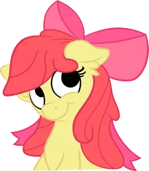 Size: 1514x1742 | Tagged: safe, artist:bobdude0, artist:jerick, derpibooru import, apple bloom, earth pony, pony, female, filly, image, png, solo, vector