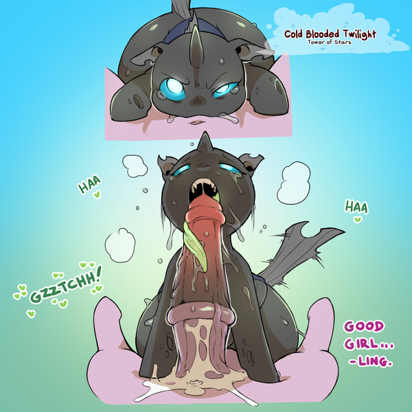 Size: 1200x1200 | Tagged: explicit, artist:cold-blooded-twilight, derpibooru import, twilight sparkle, oc, changeling, pony, cold blooded twilight, ambiguous gender, angry, angry sex, balls, balls deep, blowjob, changeling oc, changeling on pony action, cum, deepthroat, dialogue, drone, fangs, futa, futa pov, futa twilight sparkle, glowing eyes, heart, horsecock, image, intersex, interspecies, licking, licking cock, long tongue, medial ring, nudity, offscreen character, open mouth, oral, panting, penis, png, pov, raised tail, salivating, sex, spread legs, spreading, sweat, tail, tail wag, teary eyes, throat swabbing, tongue out, tongue play, tongue wrap, wide hips