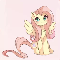 Size: 846x847 | Tagged: safe, artist:nin10ja, derpibooru import, fluttershy, image, jpeg