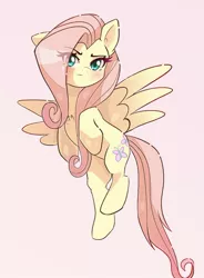 Size: 753x1023 | Tagged: safe, artist:nin10ja, derpibooru import, fluttershy, fluttershy is not amused, image, jpeg, unamused