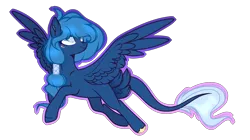 Size: 2760x1548 | Tagged: safe, artist:magicallightsentryyt, derpibooru import, oc, oc:lorelei snowflake, pegasus, pony, female, image, mare, png, simple background, solo, transparent background