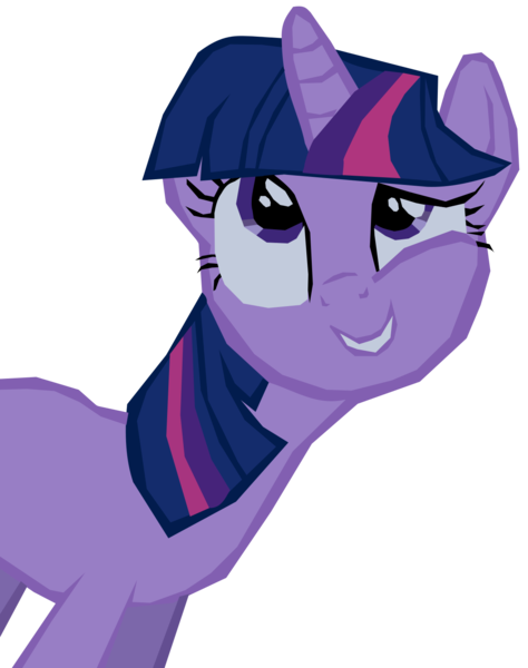Size: 1257x1590 | Tagged: safe, artist:benpictures1, derpibooru import, twilight sparkle, pony, unicorn, read it and weep, female, image, inkscape, mare, png, simple background, smuglight sparkle, transparent background, vector