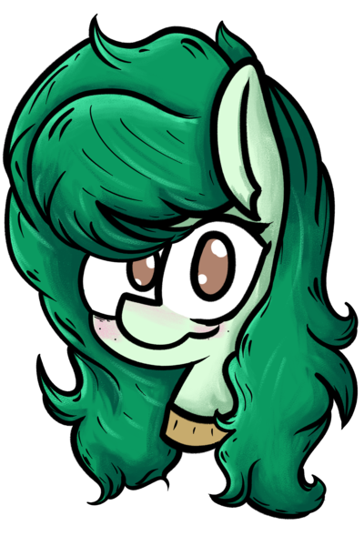 Size: 2000x3000 | Tagged: safe, artist:hymyt2, derpibooru import, wallflower blush, ponified, earth pony, pony, blushing, bust, equestria girls ponified, female, image, mare, png, portrait, solo