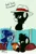 Size: 1853x2735 | Tagged: safe, artist:newyorkx3, derpibooru import, princess luna, oc, oc:tommy junior, alicorn, pony, burger, colt, drink, drinking, drinking straw, duo, duo male and female, eating, fedora, female, foal, food, glowing horn, hat, horn, image, jpeg, magic, male, mare, telekinesis