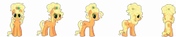 Size: 16887x3599 | Tagged: safe, artist:lincolnbrewsterfan, derpibooru import, applejack, earth pony, pony, my little pony: the movie, simple ways, .svg available, alternate hairstyle, alternate tailstyle, applejewel, beautiful, derpibooru exclusive, female, freckles, hairclip, happy, image, looking at you, mare, movie accurate, png, puppet rig, simple background, smiling, smiling at you, solo, standing, standing up, standing upright, transparent background, vector