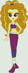 Size: 227x577 | Tagged: safe, artist:jadethepegasus, derpibooru import, adagio dazzle, equestria girls, crossover, exeron fighters, exeron outfit, image, martial arts kids, png