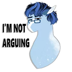 Size: 512x512 | Tagged: safe, artist:inisealga, derpibooru import, oc, oc:soaring spirit, unofficial characters only, pegasus, pony, glasses, image, male, markings, pegasus oc, png, simple background, stallion, sticker, sticker set, text, transparent background, unamused, wings