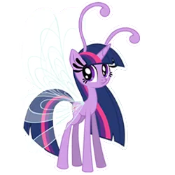 Size: 274x274 | Tagged: artist needed, safe, derpibooru import, twilight sparkle, breezie, it ain't easy being breezies, breeziefied, gameloft, horn, image, png, simple background, species swap, transparent background, vector