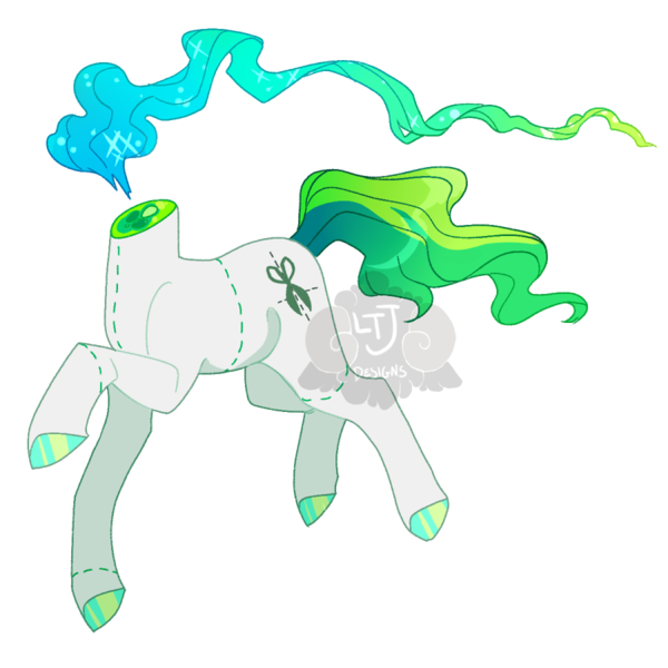 Size: 900x900 | Tagged: safe, artist:lavvythejackalope, derpibooru import, oc, unofficial characters only, earth pony, pony, earth pony oc, headless, hoof polish, image, png, raised hoof, simple background, transparent background