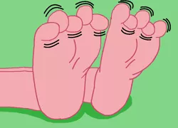 Size: 904x651 | Tagged: suggestive, artist:johnroberthall, derpibooru import, lemon zest, human, equestria girls, friendship games, feet, fetish, foot fetish, image, png, soles, toes, wiggling toes