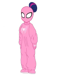 Size: 1500x2000 | Tagged: safe, artist:alvaxerox, derpibooru import, sci-twi, twilight sparkle, equestria girls, image, png, spider-man