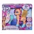 Size: 4243x4243 | Tagged: safe, derpibooru import, official, sunny starscout, alicorn, earth pony, human, pony, my little pony: a new generation, spoiler:my little pony: a new generation, box, female, g5, hasbro logo, image, jpeg, mare, merchandise, microphone, my little pony logo, roller skates, simple background, sunnycorn, text, toy, white background