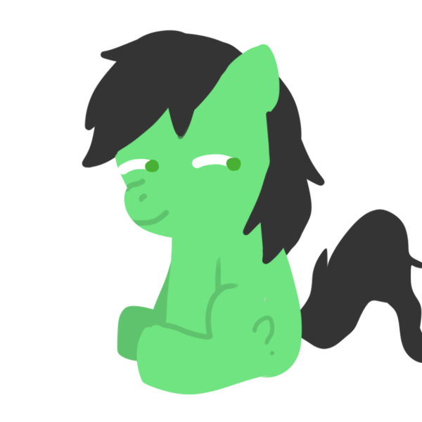 Size: 828x828 | Tagged: safe, artist:srdss, derpibooru import, oc, oc:anonfilly, pony, /mlp/, /mlp/ con, female, filly, image, png