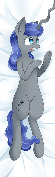 Size: 1600x5120 | Tagged: safe, artist:night liddell, derpibooru import, oc, oc:contard, /mlp/, /mlp/ con, body pillow, image, png