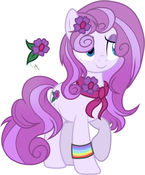 Size: 1599x1936 | Tagged: safe, artist:dayspringsentryyt, derpibooru import, oc, earth pony, pony, female, image, magical lesbian spawn, mare, offspring, parent:kerfuffle, parent:petunia petals, png, simple background, solo, transparent background