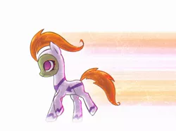 Size: 2732x2048 | Tagged: safe, artist:songbirdserenade, derpibooru import, idw, fili-second, pony, image, png, power ponies, solo