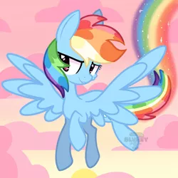 Size: 2048x2048 | Tagged: safe, artist:blurry-kun, derpibooru import, rainbow dash, pegasus, friendship is magic, image, mlp fim, my little pony, png