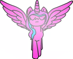 Size: 976x792 | Tagged: safe, artist:goldlines005, derpibooru import, oc, unofficial characters only, alicorn, pony, alicorn oc, base used, eyelashes, female, horn, image, mare, png, simple background, solo, spread wings, transparent background, wings