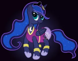 Size: 2600x2053 | Tagged: suggestive, artist:sweetielover, derpibooru import, princess luna, alicorn, pony, bracelet, bright, clothes, diaper, diaper fetish, dress, female, fetish, high res, image, jewelry, necklace, png, ring, simple background, solo