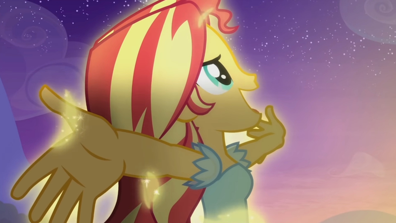 Size: 3410x1920 | Tagged: safe, derpibooru import, screencap, sunset shimmer, equestria girls, my past is not today, rainbow rocks, female, high res, image, jpeg, open mouth, solo
