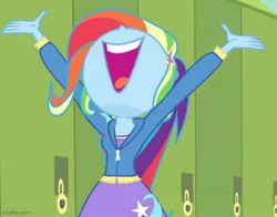 Size: 574x450 | Tagged: safe, derpibooru import, screencap, trixie, best trends forever, equestria girls, equestria girls series, cropped, image, jpeg