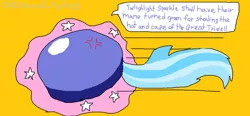 Size: 1280x596 | Tagged: safe, artist:ch1l1l1zardl3g3ndz, derpibooru import, trixie, ball, image, jpeg, magic, rolling, spin dash, trixieball