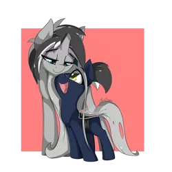 Size: 800x800 | Tagged: safe, artist:srmario, derpibooru import, oc, oc:doctiry, oc:silverwind, alicorn, alicorn oc, changeling hybrid, horn, image, parent:oc:doctiry, parent:oc:platan, png, wings