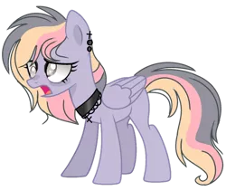 Size: 1280x1079 | Tagged: safe, artist:venomous-cookietwt, derpibooru import, oc, pegasus, pony, female, image, mare, parents:twerpy, png, simple background, solo, transparent background