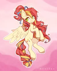 Size: 1600x2000 | Tagged: safe, artist:inowiseei, derpibooru import, oc, pegasus, pony, female, image, mare, png, solo