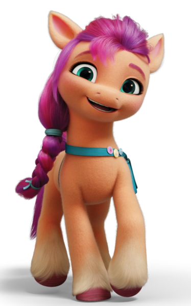 Size: 751x1206 | Tagged: safe, derpibooru import, official, sunny starscout, earth pony, pony, female, g5, image, mare, png, simple background, solo, transparent background
