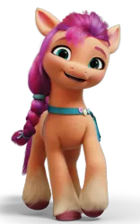 Size: 751x1206 | Tagged: safe, derpibooru import, official, sunny starscout, earth pony, pony, female, g5, image, mare, png, simple background, solo, transparent background