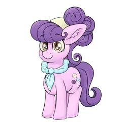 Size: 4000x4000 | Tagged: safe, artist:yelowcrom, derpibooru import, suri polomare, earth pony, pony, ear fluff, female, image, mare, png