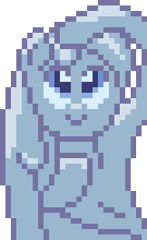 Size: 162x264 | Tagged: safe, artist:nitobit, derpibooru import, oc, oc:tremble, unofficial characters only, goo, goo pony, original species, pony, animated, cute, derpibooru exclusive, dripping, female, gif, happy, image, pixel art, simple background, solo, transparent background