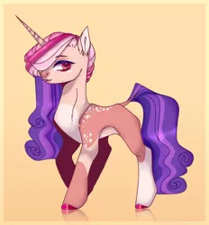 Size: 1280x1382 | Tagged: safe, artist:sweet-psycho-uwu, derpibooru import, oc, oc:afternoon tea, pony, unicorn, female, image, jpeg, mare, solo