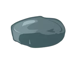 Size: 2500x2000 | Tagged: safe, artist:plaguemare, derpibooru import, boulder (pet), image, png, rock