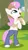 Size: 578x1017 | Tagged: safe, artist:anonymous, artist:show accurate tf anon, derpibooru import, twinkleshine, oc, unofficial characters only, pony, unicorn, /mlp/, /ptfg/, 4chan, bipedal, clothes, female, fusing fingers, happy, heterochromia, human to pony, image, in progress, mare, mid-transformation, open mouth, pants, png, show accurate, species swap, transformation, transgender transformation