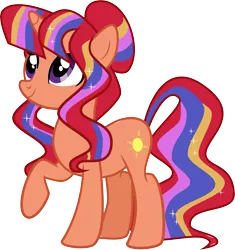 Size: 6653x7073 | Tagged: safe, artist:digimonlover101, derpibooru import, oc, oc:evenlight, pony, unicorn, absurd resolution, female, image, mare, png, raised hoof, simple background, solo, transparent background, vector