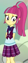 Size: 277x616 | Tagged: safe, derpibooru import, screencap, sour sweet, dance magic, equestria girls, spoiler:eqg specials, cropped, image, png, solo