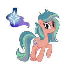 Size: 1880x1730 | Tagged: safe, artist:galaxyswirlsyt, derpibooru import, oc, pony, unicorn, female, image, mare, offspring, parent:timber spruce, parent:twilight sparkle, parents:timbertwi, png, simple background, solo, transparent background