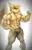 Size: 1900x3000 | Tagged: suggestive, artist:rizzyofen, derpibooru import, oc, oc:radar burst, unofficial characters only, anthro, pegasus, pony, abs, clothes, flexing, image, male, male nipples, muscles, muscular male, nipples, nudity, pants, partial nudity, pecs, png, solo, solo male, stallion, topless