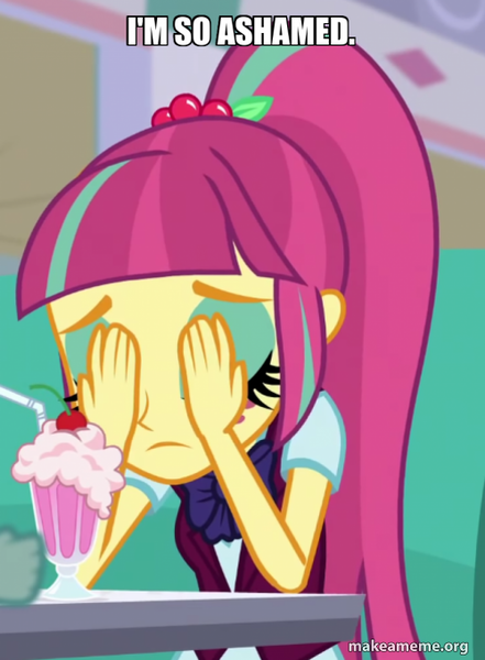 Size: 500x681 | Tagged: safe, derpibooru import, edit, edited screencap, screencap, sour sweet, dance magic, equestria girls, spoiler:eqg specials, caption, image, image macro, png, text