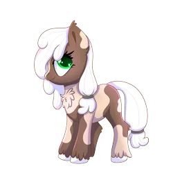 Size: 2000x2000 | Tagged: safe, artist:splashofsweet, derpibooru import, oc, oc:nordic light, unofficial characters only, earth pony, pony, taiga pony, female, image, png, solo, unshorn fetlocks